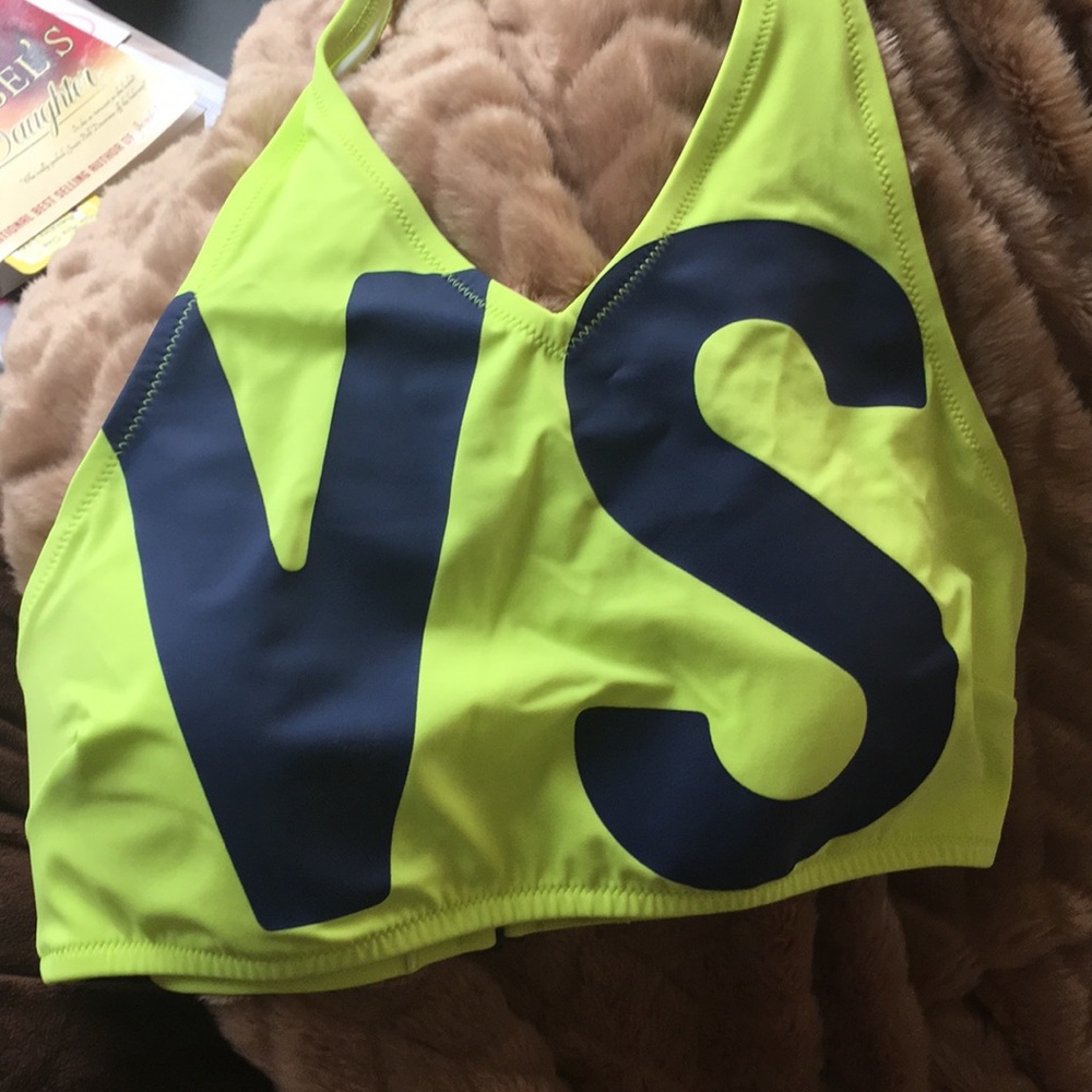 Swim top